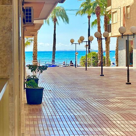 Santa Pola Suites Экстерьер фото