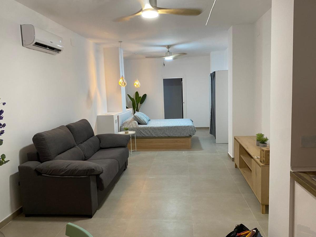 Santa Pola Suites Экстерьер фото