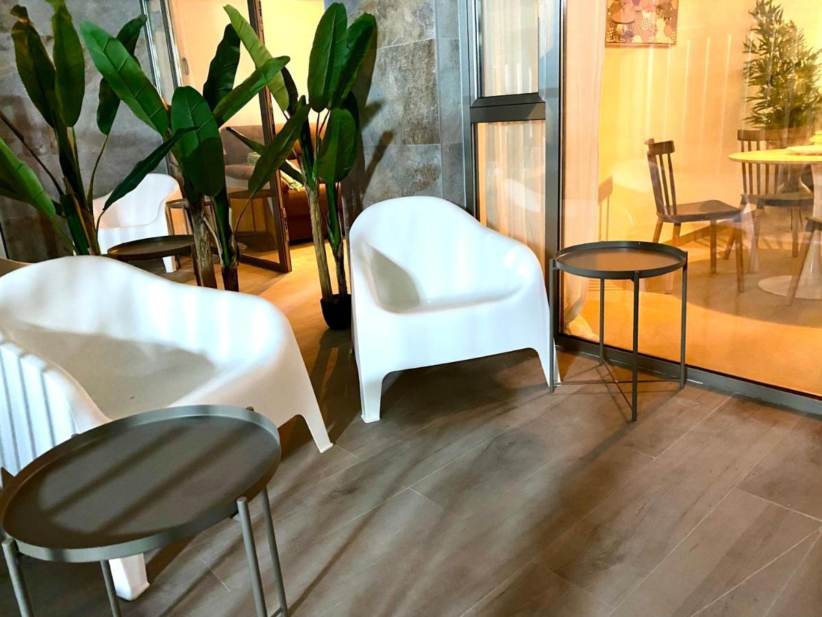 Santa Pola Suites Экстерьер фото