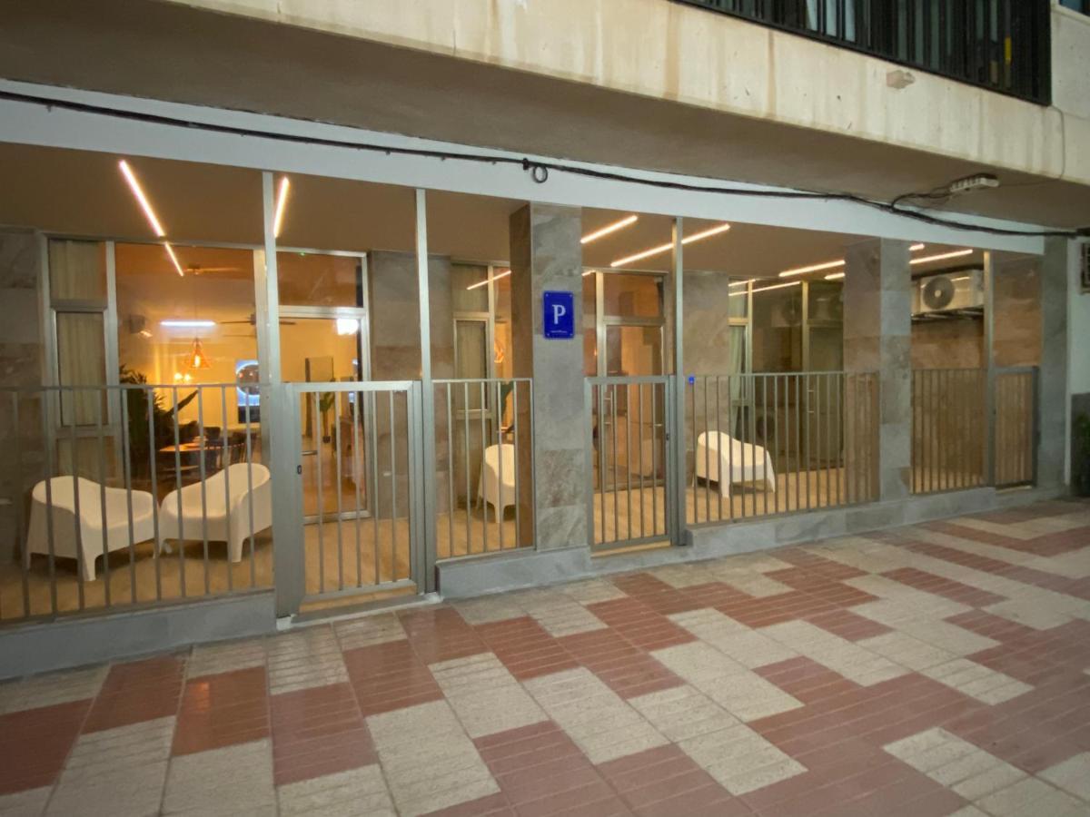 Santa Pola Suites Экстерьер фото