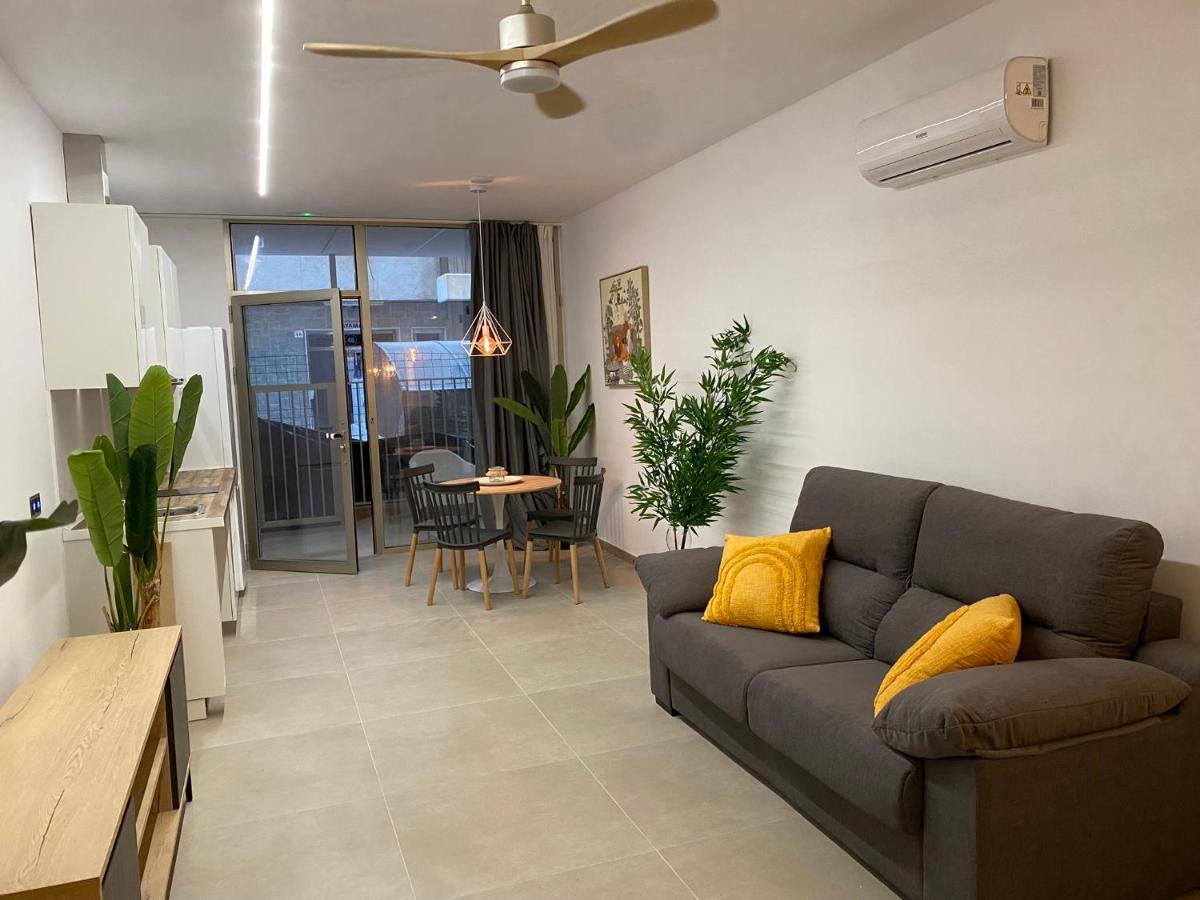 Santa Pola Suites Экстерьер фото