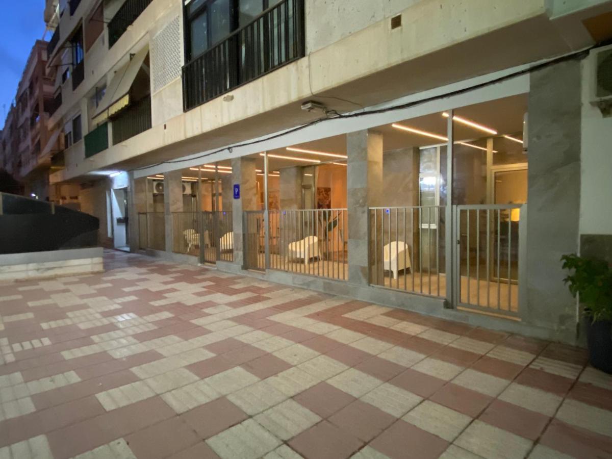 Santa Pola Suites Экстерьер фото