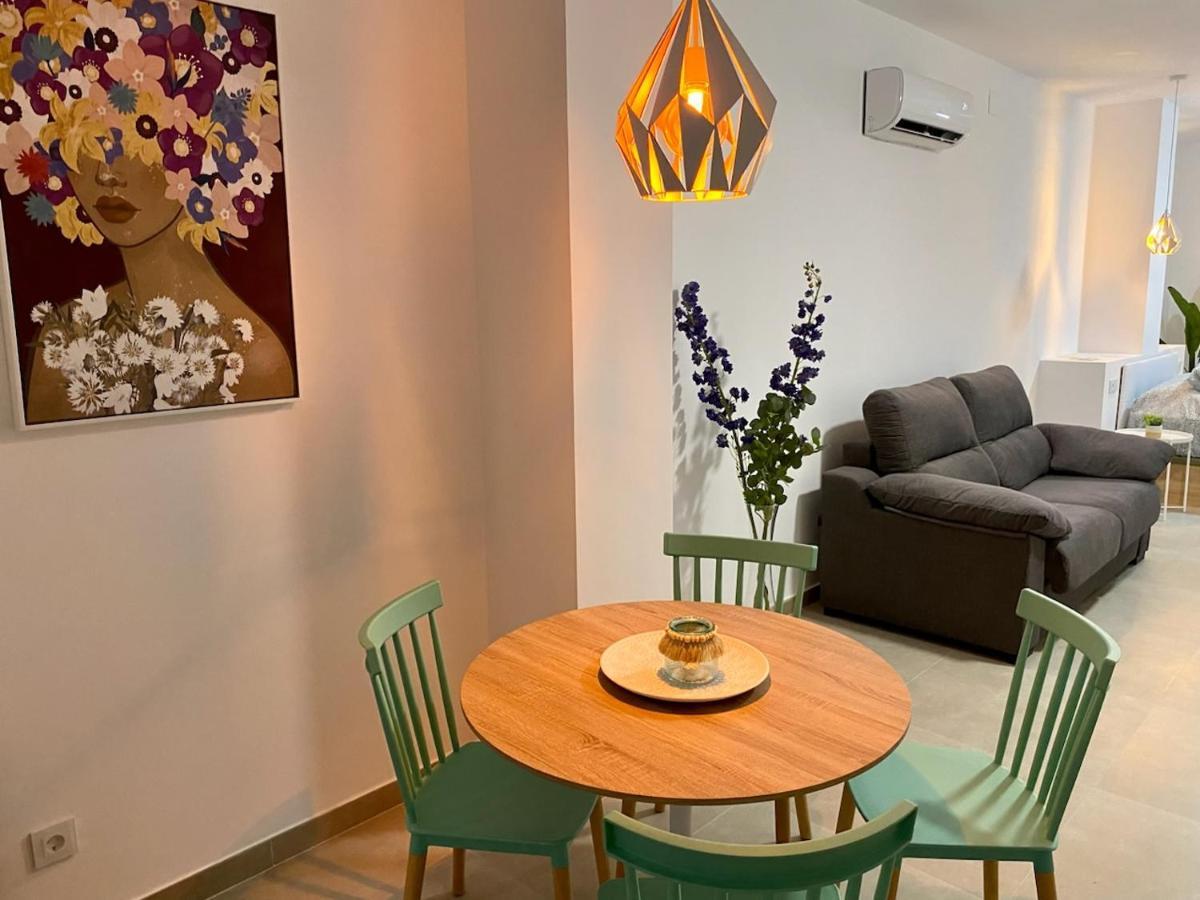 Santa Pola Suites Экстерьер фото