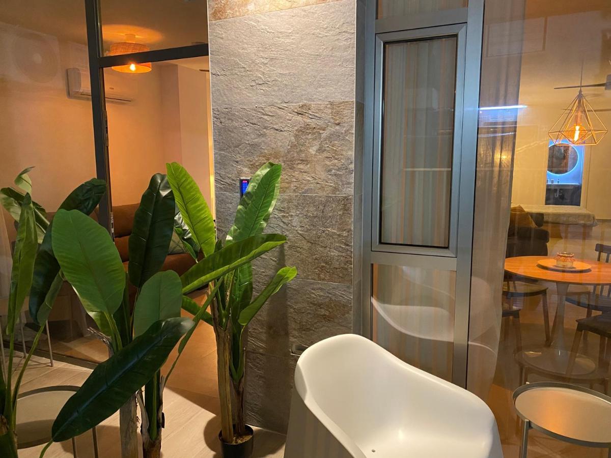 Santa Pola Suites Экстерьер фото