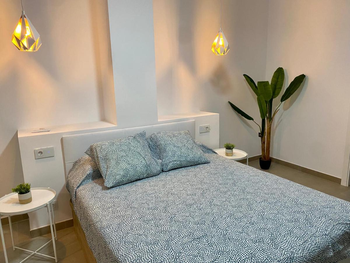 Santa Pola Suites Экстерьер фото