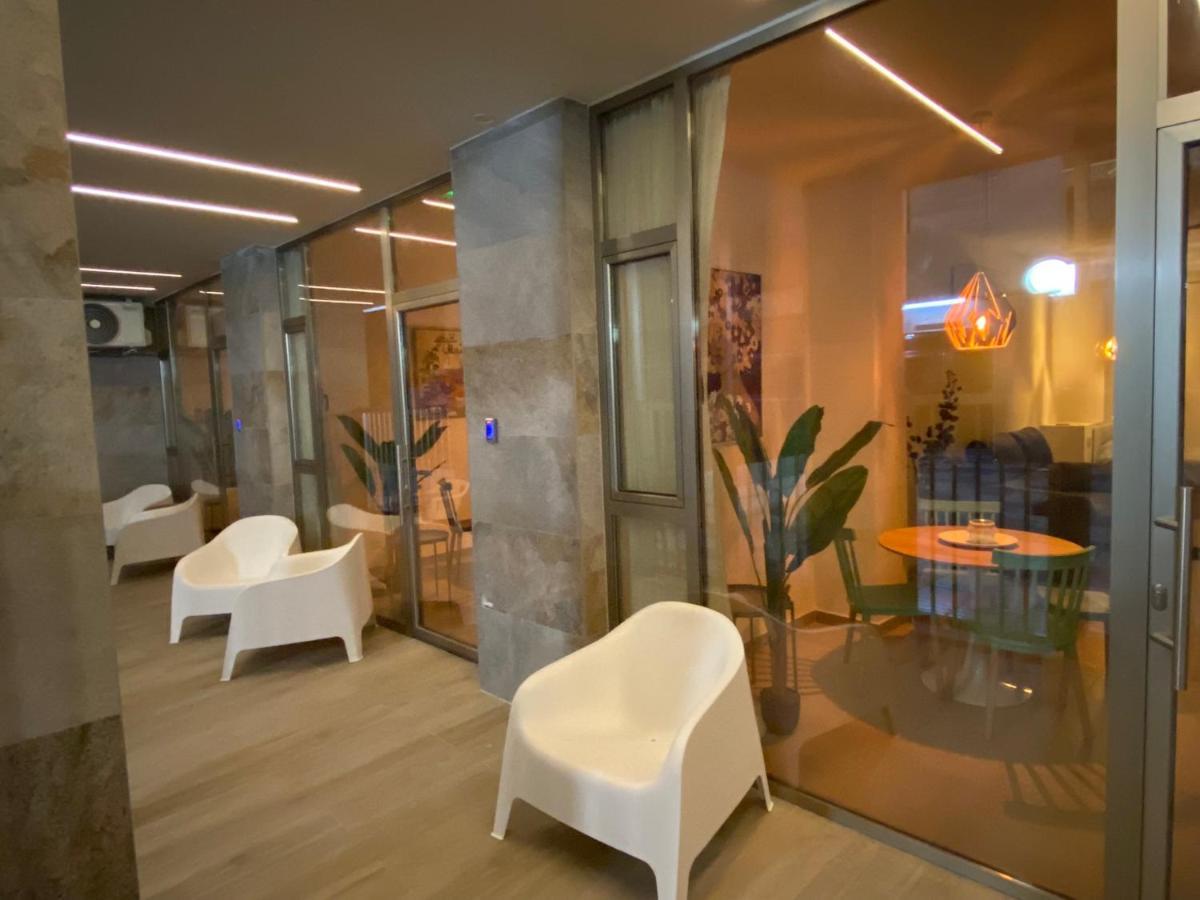 Santa Pola Suites Экстерьер фото