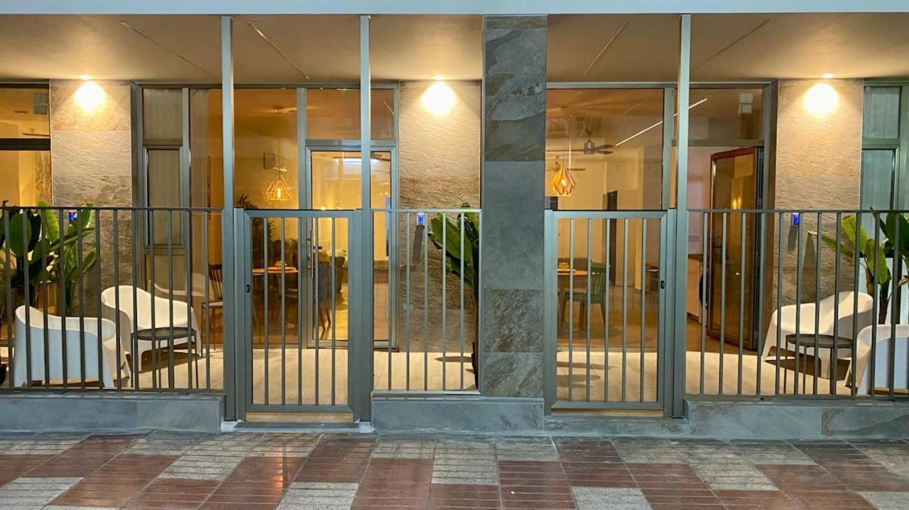 Santa Pola Suites Экстерьер фото