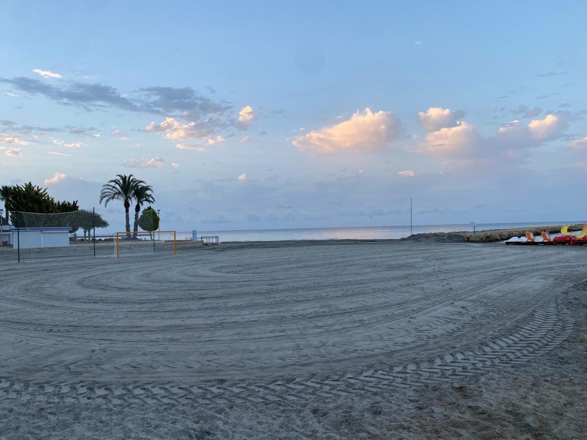 Santa Pola Suites Экстерьер фото