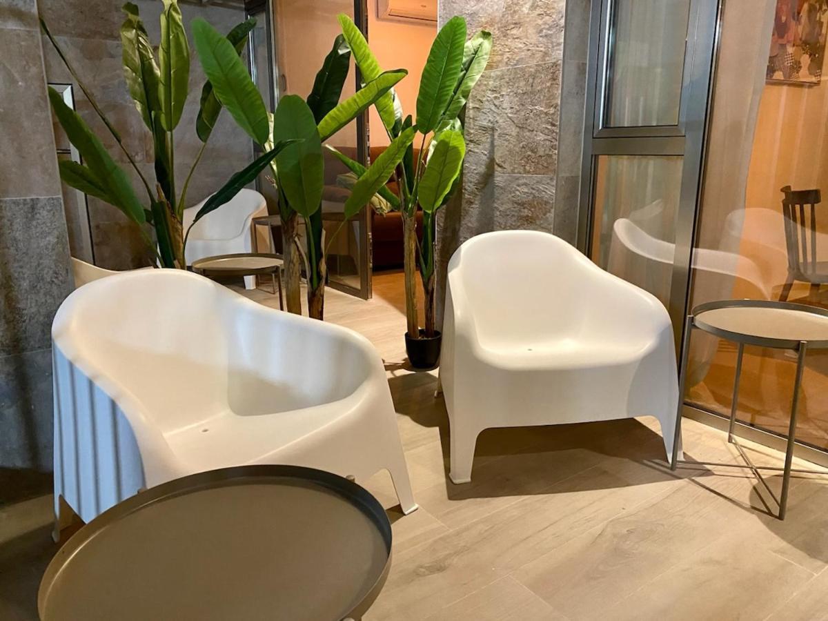 Santa Pola Suites Экстерьер фото