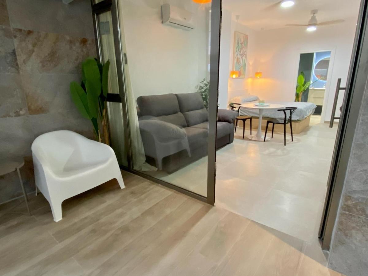 Santa Pola Suites Экстерьер фото