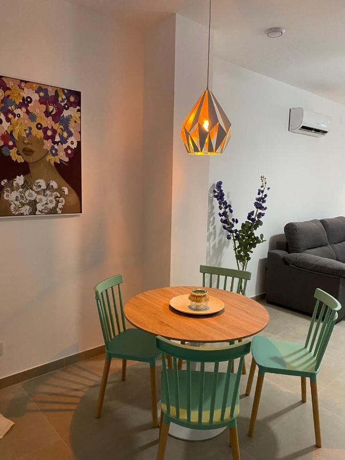 Santa Pola Suites Экстерьер фото