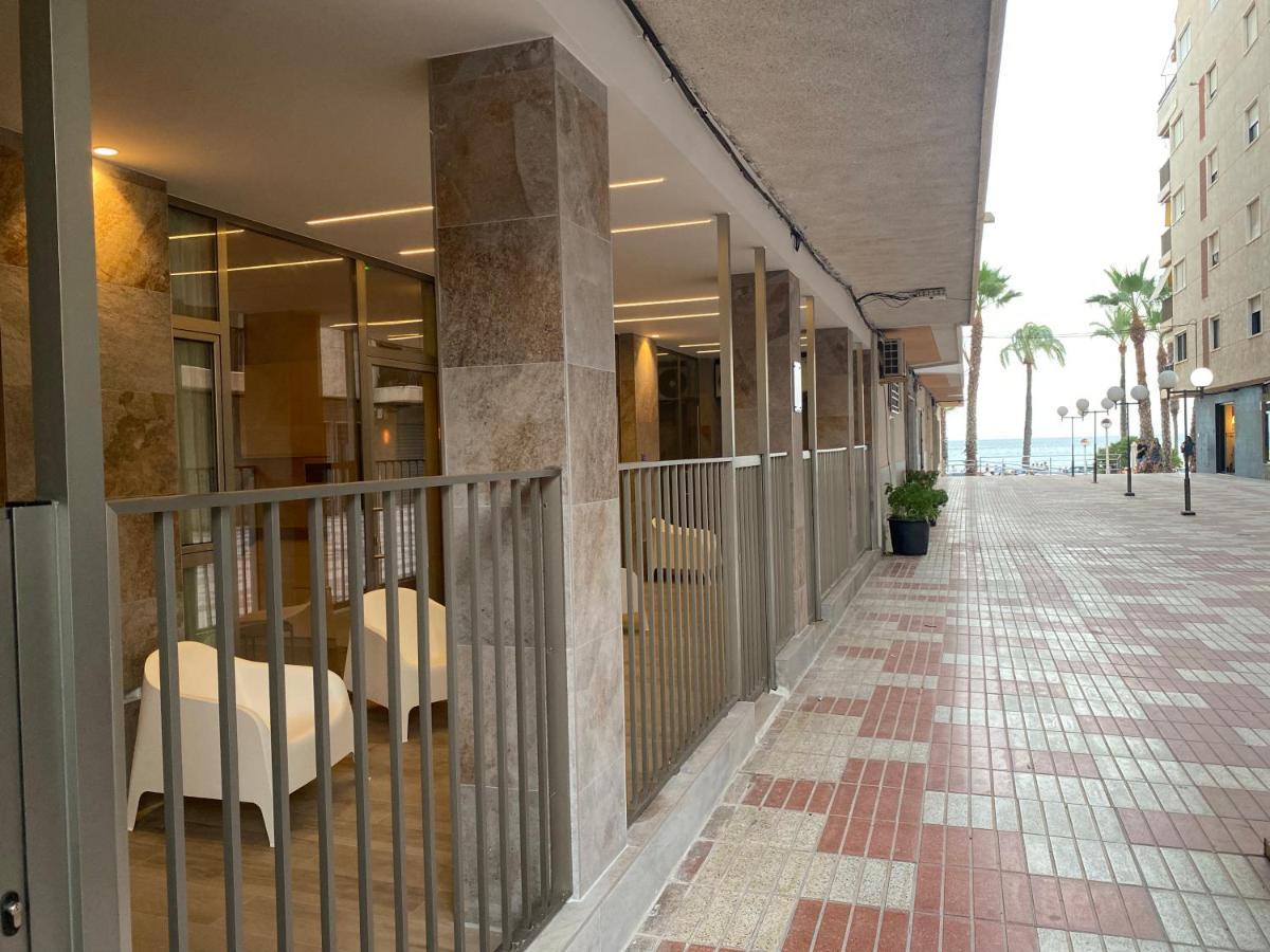 Santa Pola Suites Экстерьер фото