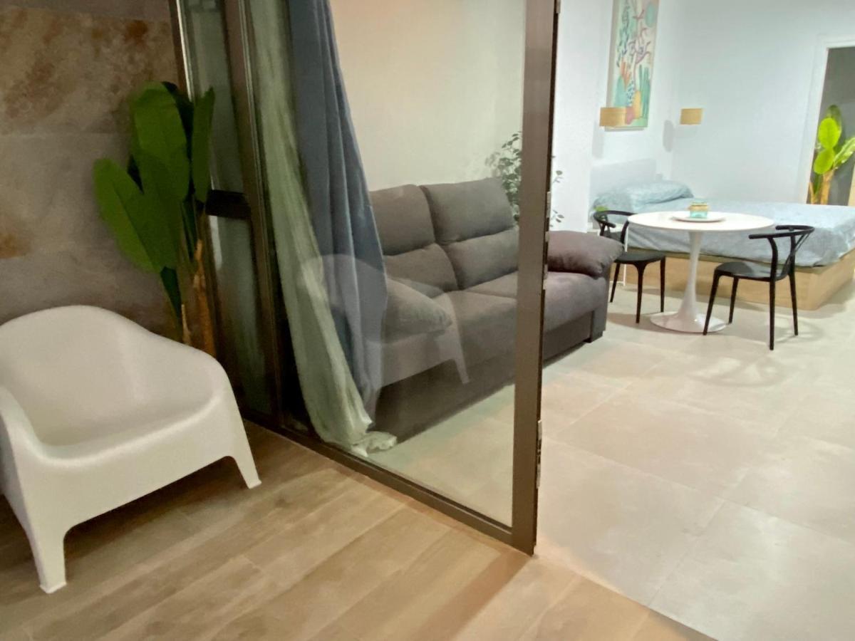 Santa Pola Suites Экстерьер фото