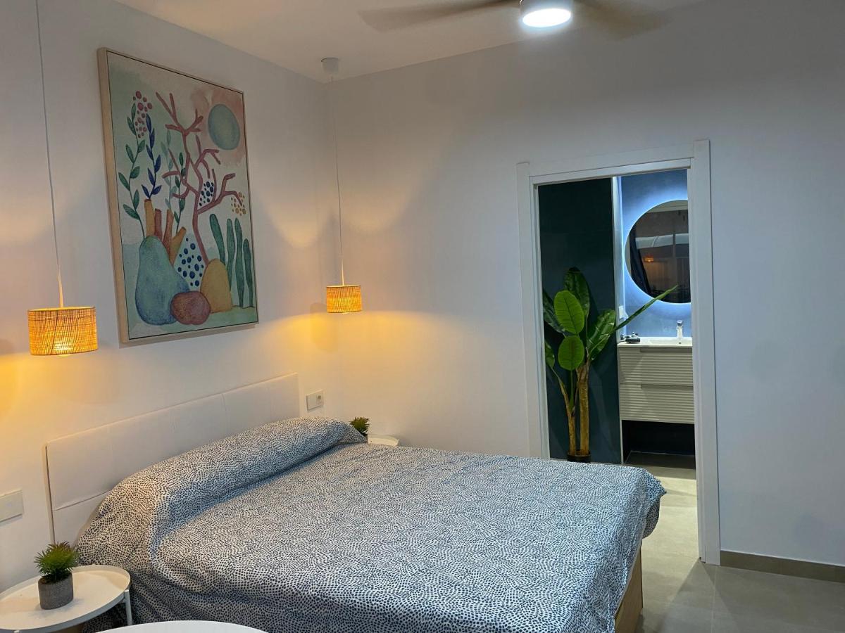 Santa Pola Suites Экстерьер фото