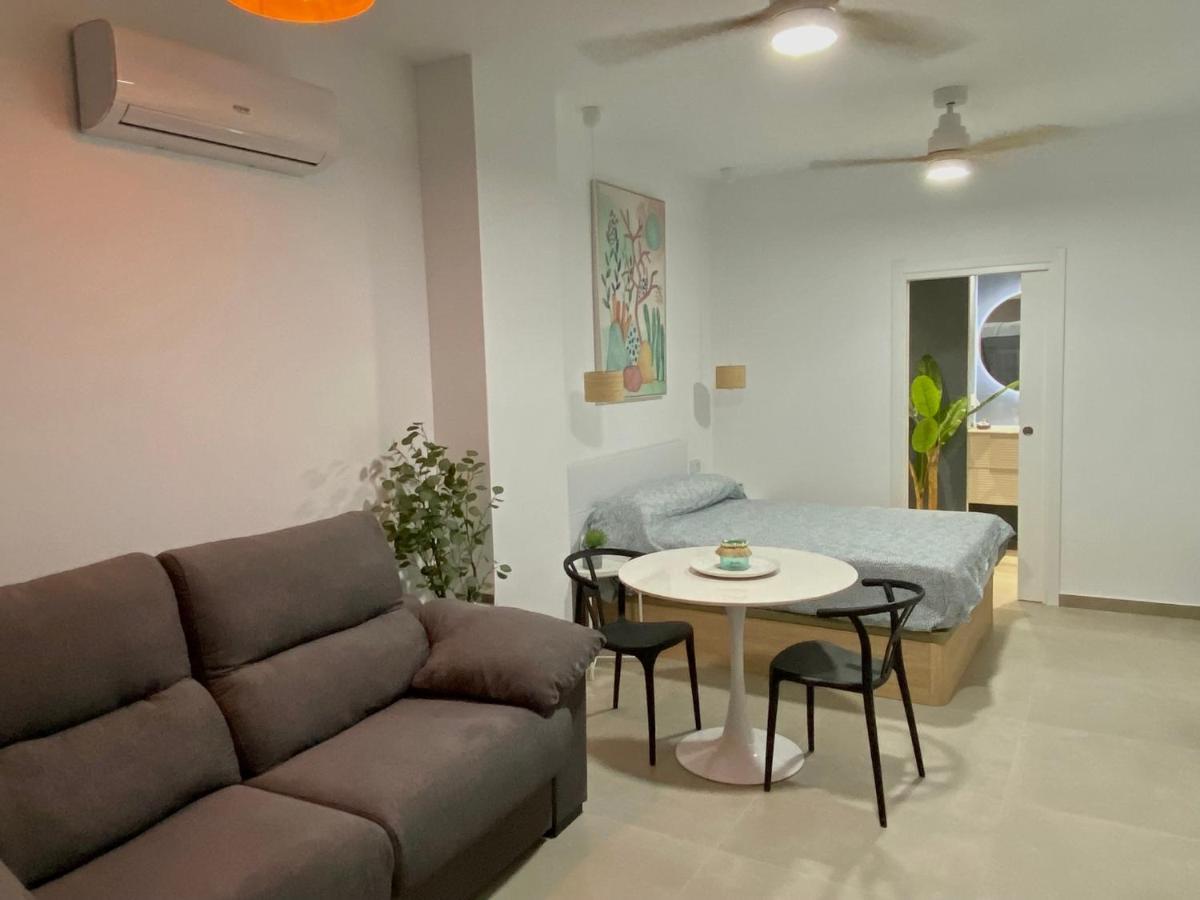 Santa Pola Suites Экстерьер фото