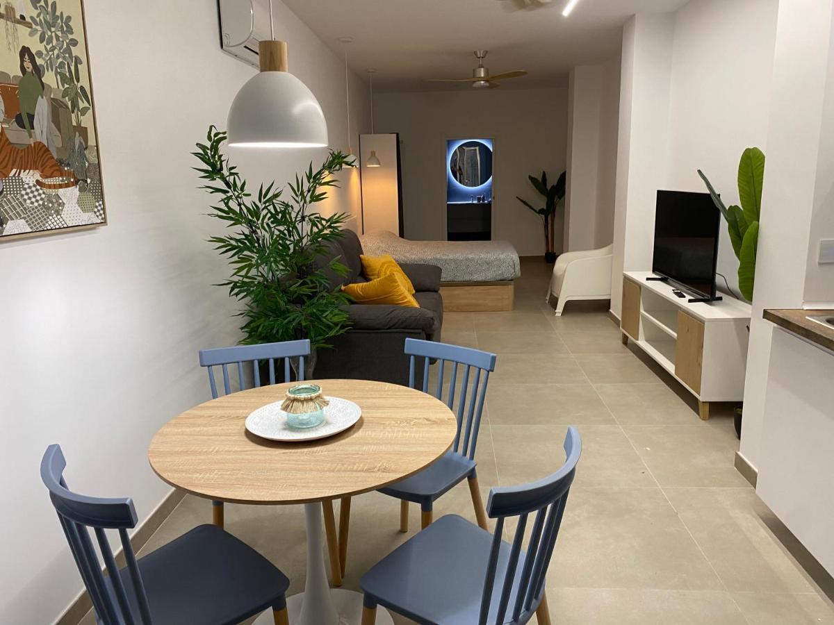 Santa Pola Suites Экстерьер фото