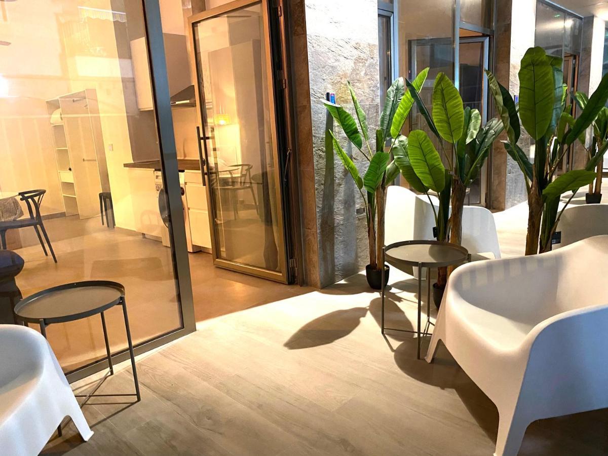 Santa Pola Suites Экстерьер фото