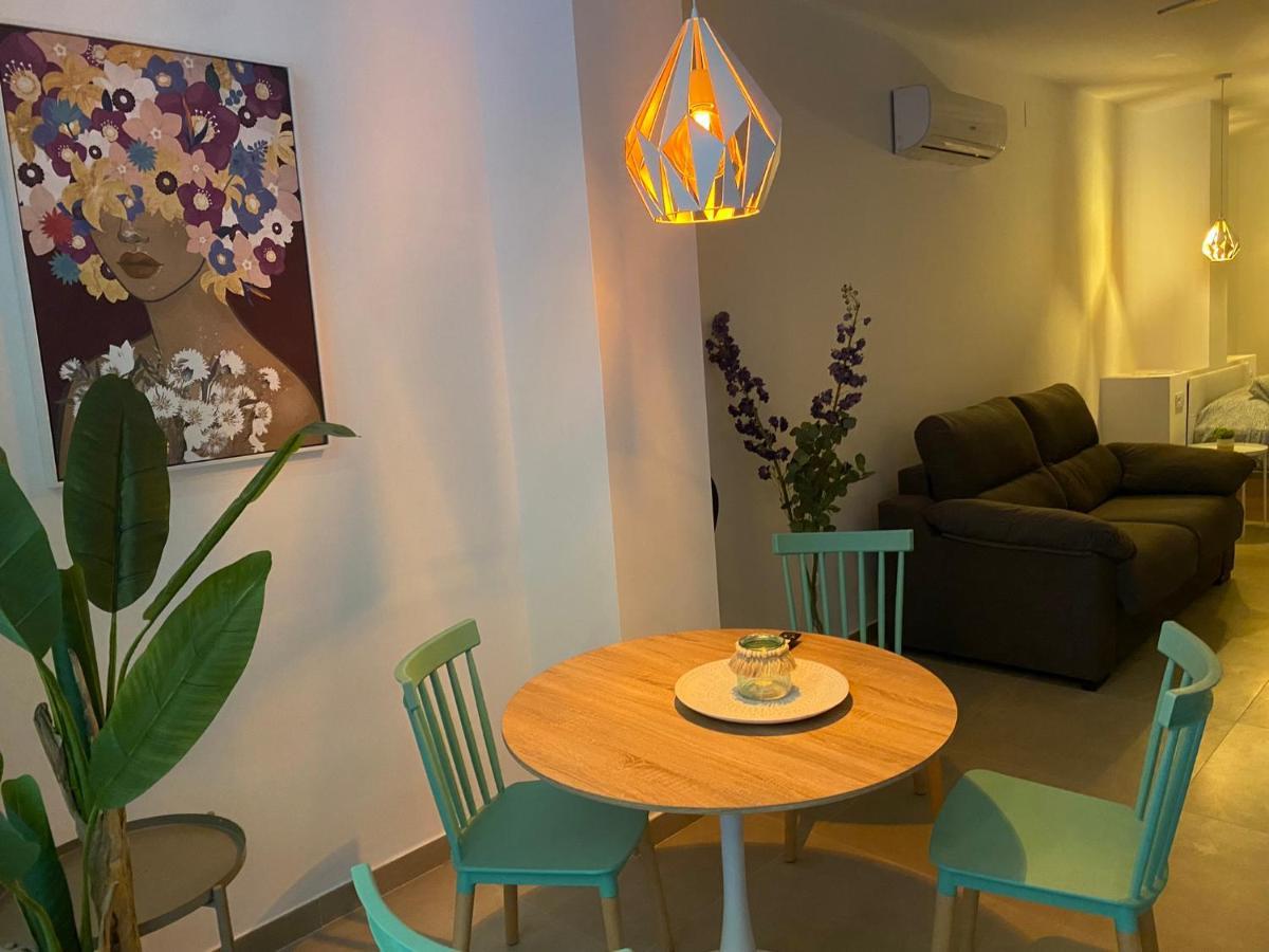 Santa Pola Suites Экстерьер фото