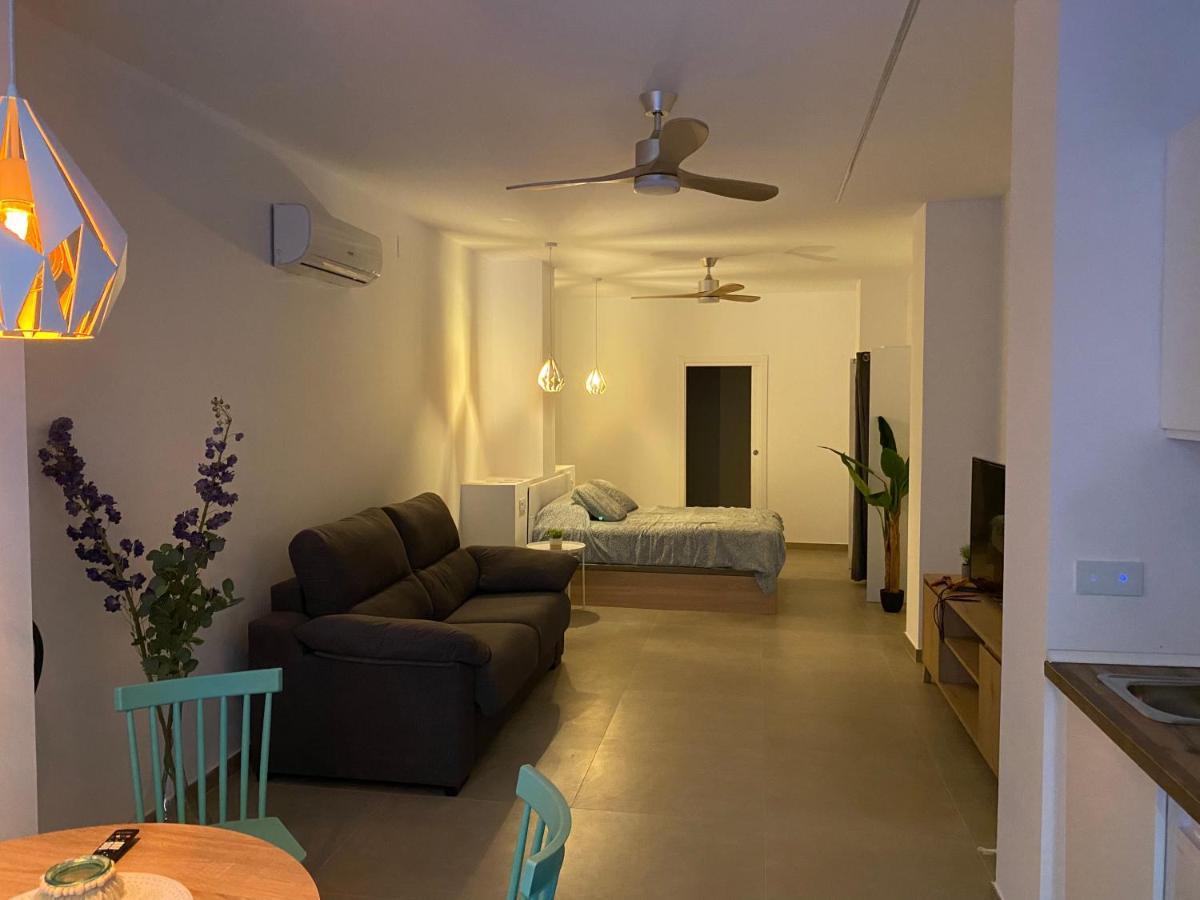 Santa Pola Suites Экстерьер фото