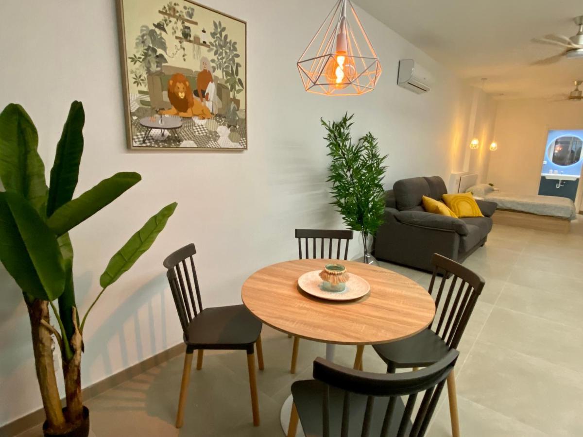 Santa Pola Suites Экстерьер фото