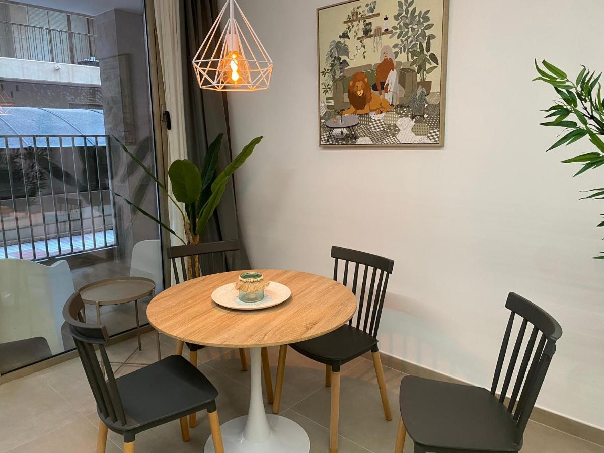 Santa Pola Suites Экстерьер фото