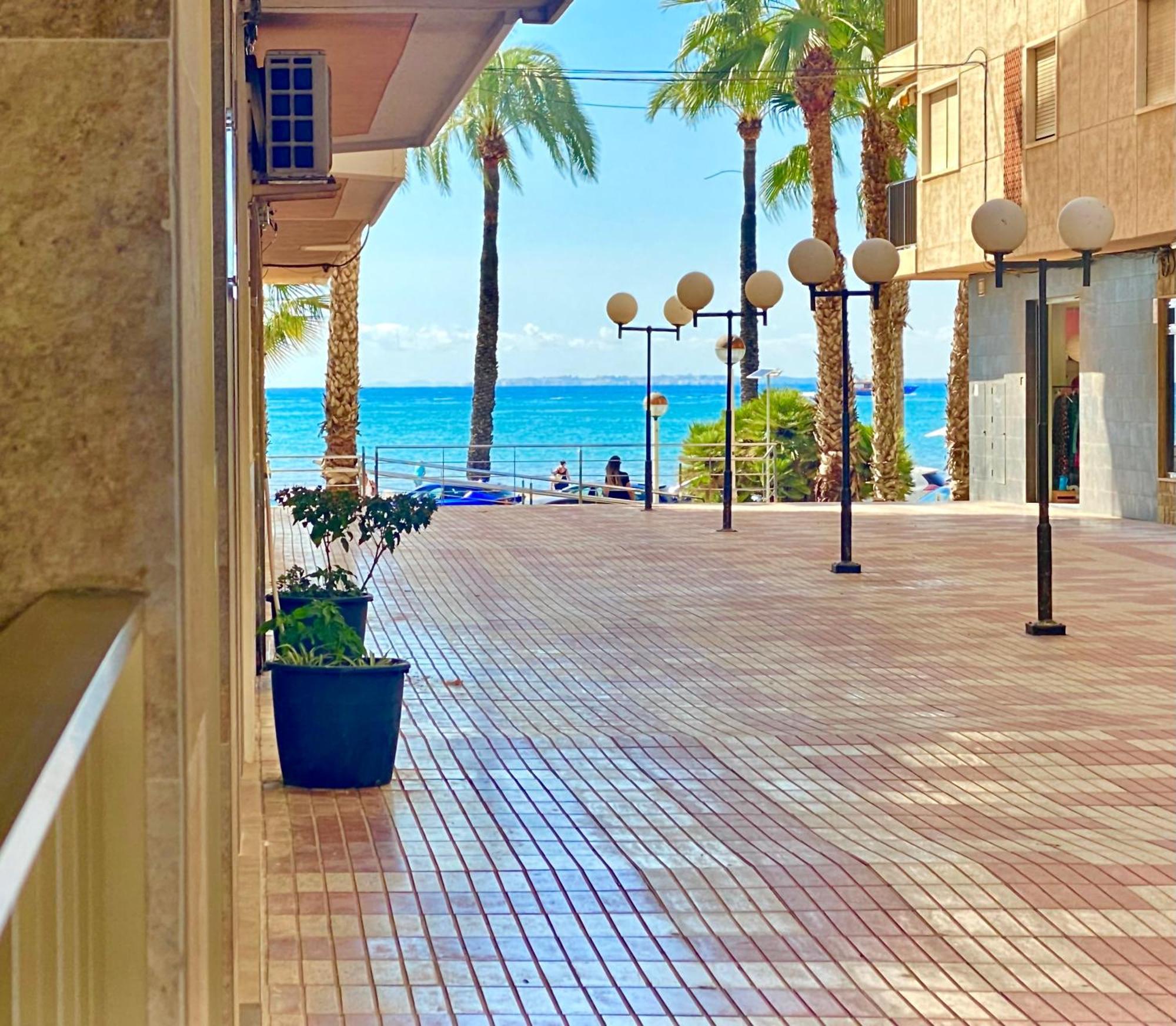 Santa Pola Suites Экстерьер фото