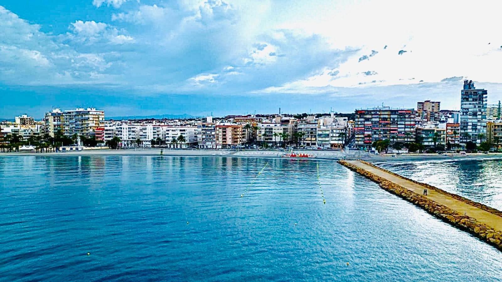 Santa Pola Suites Экстерьер фото